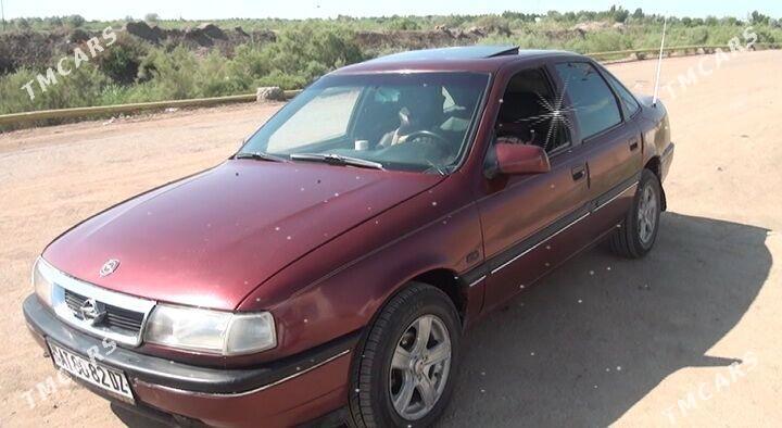 Opel Vectra 1990 - 40 000 TMT - Boldumsaz - img 1
