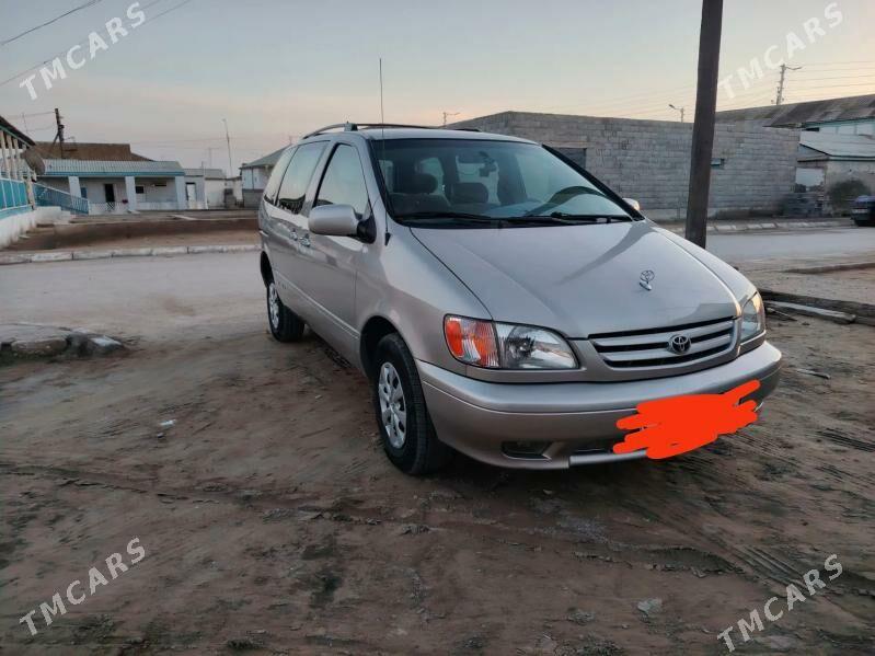 Toyota Sienna 2003 - 175 000 TMT - Balkanabat - img 1