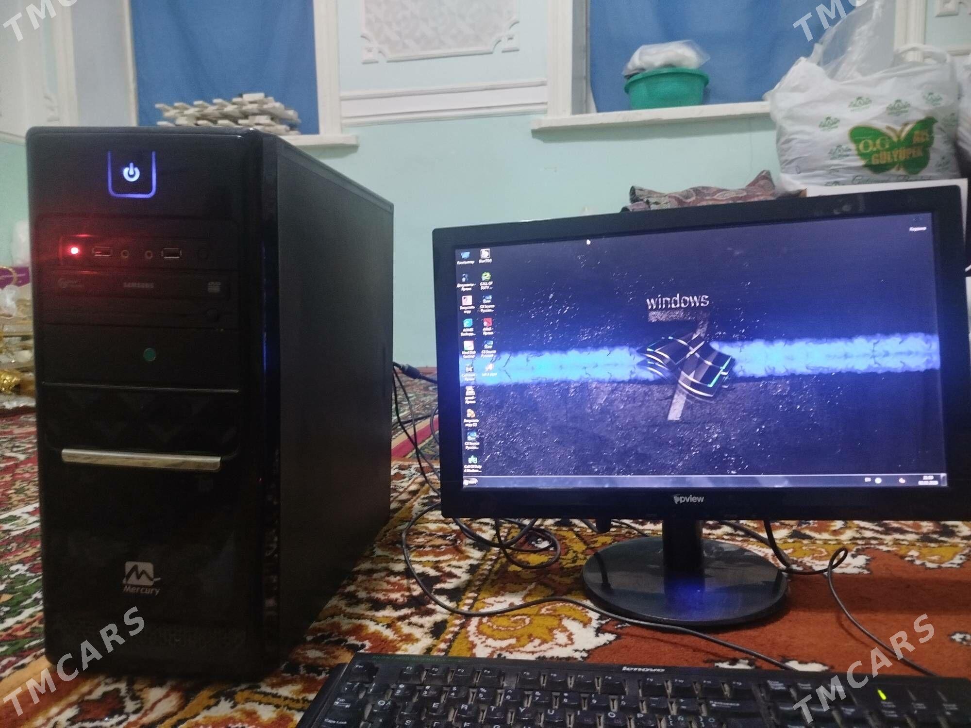 satlyk damşyny kompyuter - Векильбазар - img 1