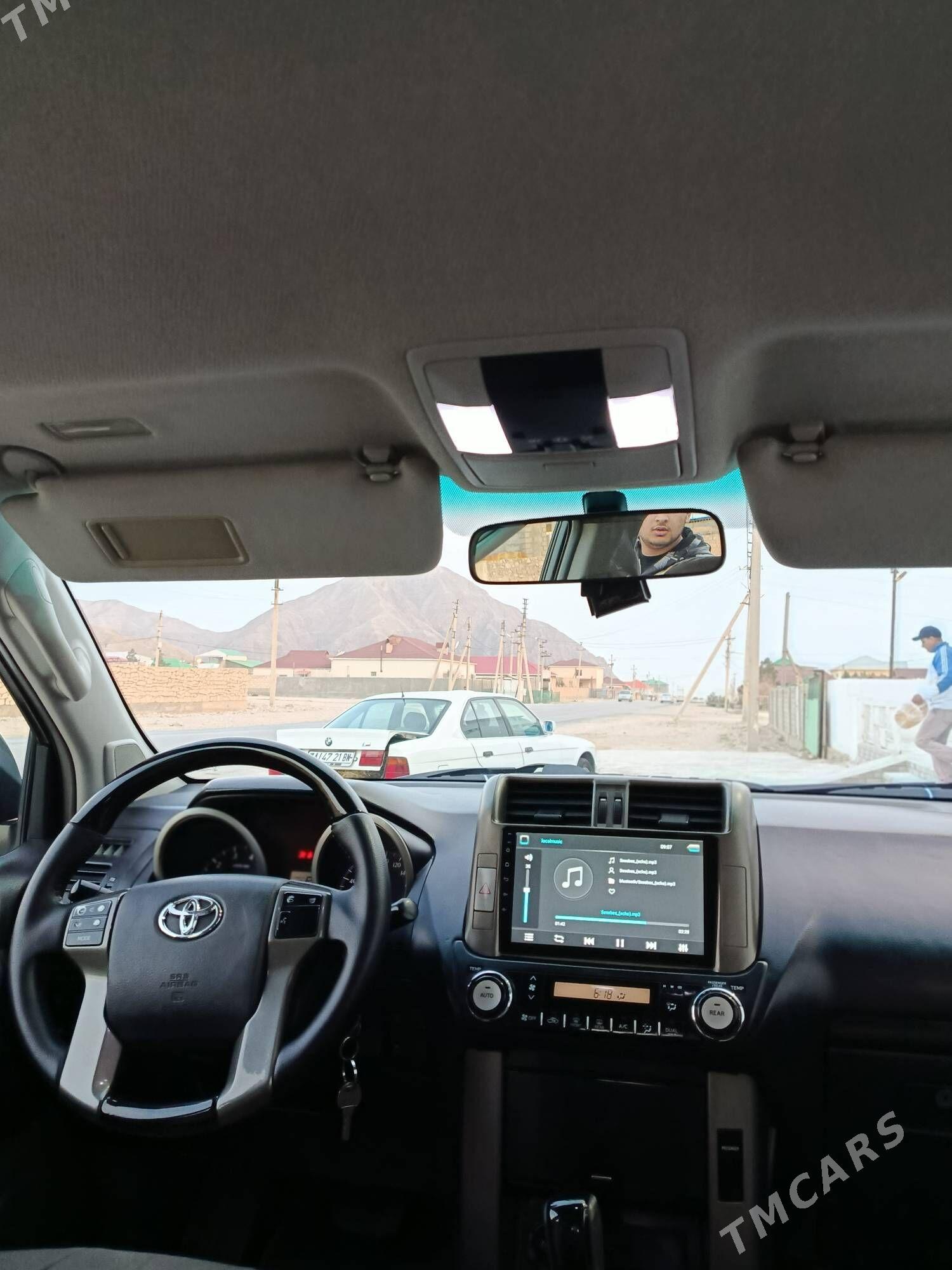 Toyota Land Cruiser Prado 2012 - 510 000 TMT - Balkanabat - img 1