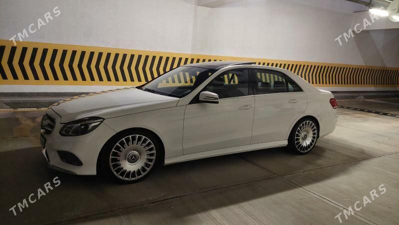 Mercedes-Benz E350 2013 - 490 000 TMT - Арзув - img 1