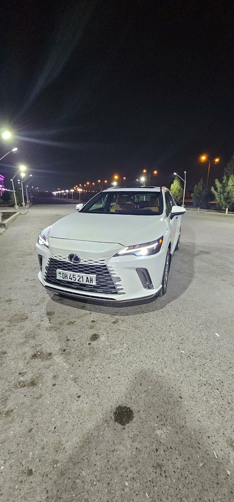 Lexus RX 350 2025 - 700 000 TMT - Ашхабад - img 1