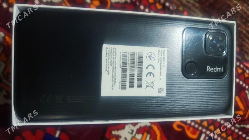 REDMI 10 A - Байрамали - img 1