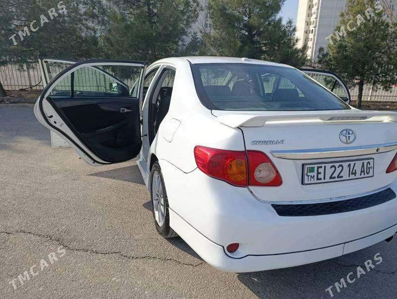 Toyota Corolla 2010 - 145 000 TMT - Aşgabat - img 1