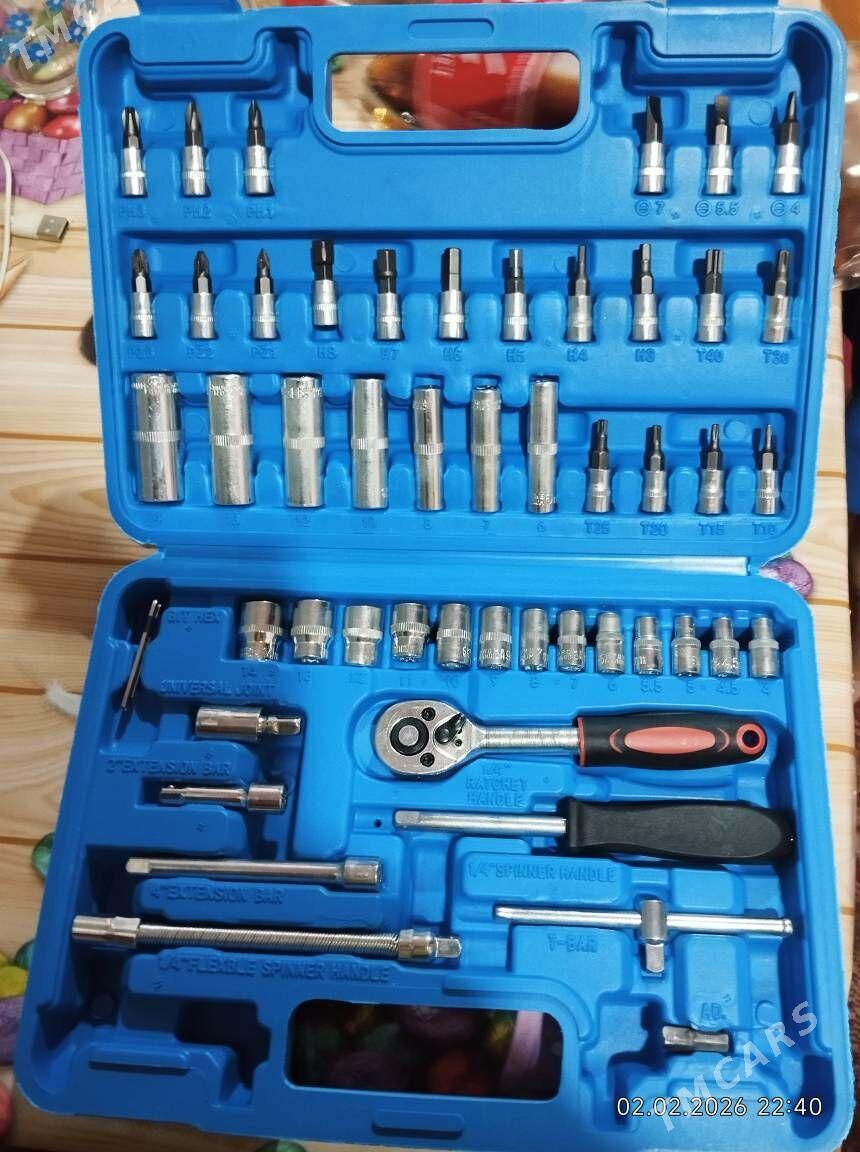 TAZE NABOR GOLOVKA НОВЫЙ НАБОР - Aşgabat - img 1