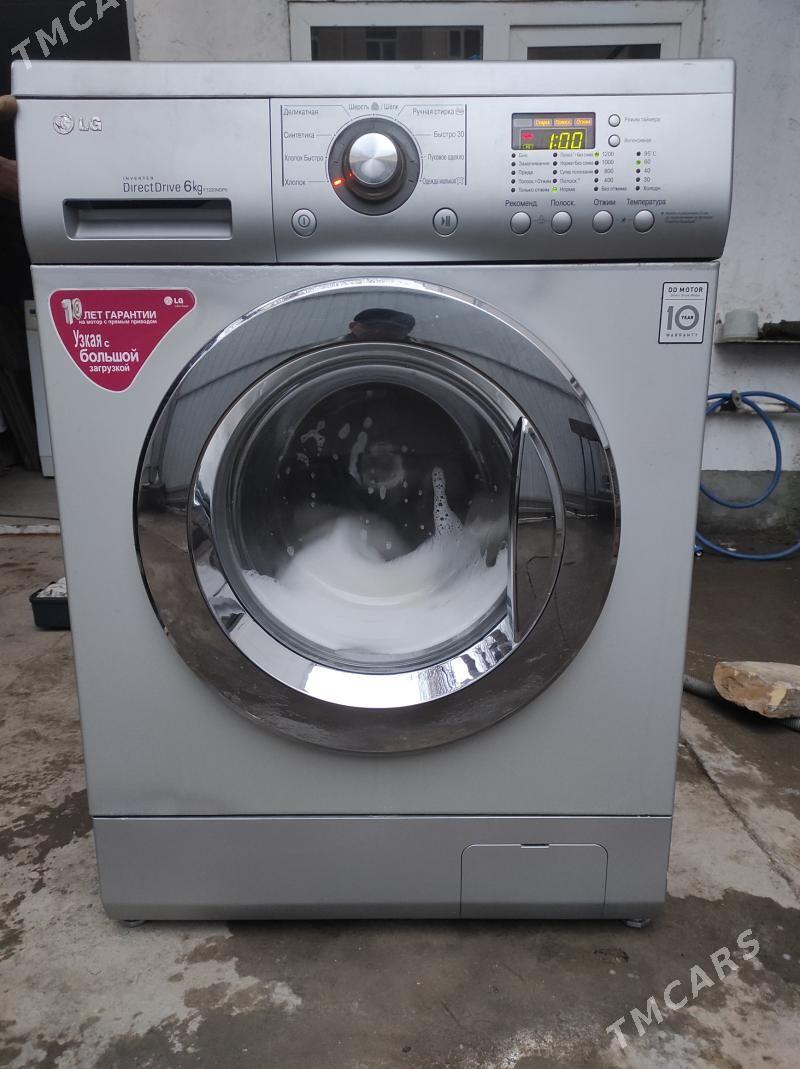 стиральная машина - Türkmenabat - img 1