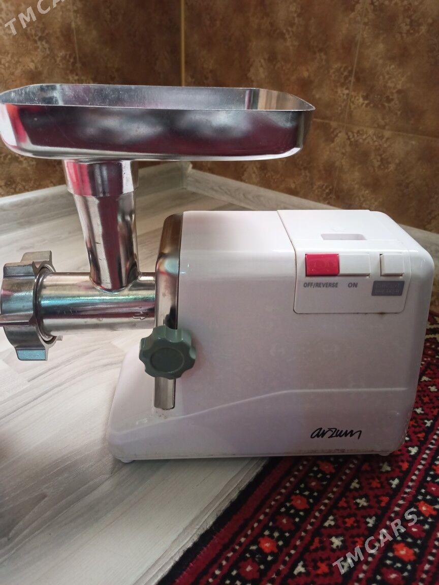 мясорубка - Туркменбаши - img 1