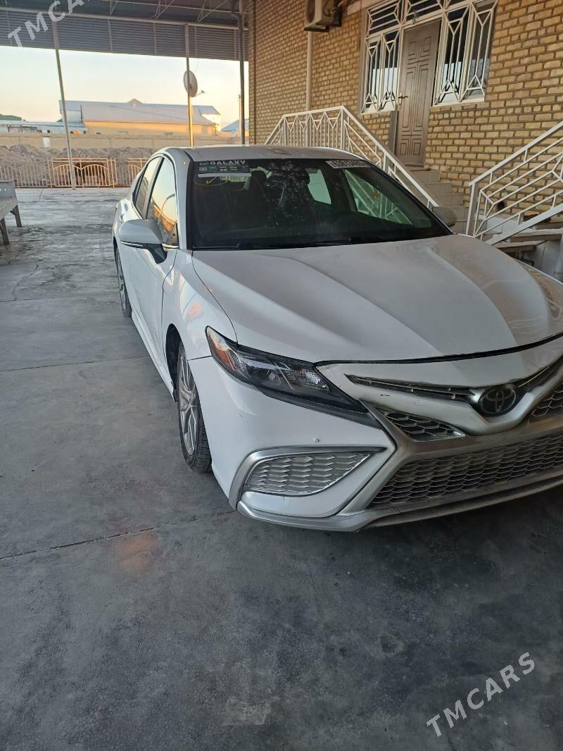 Toyota Camry 2022 - 318 000 TMT - Mary - img 1