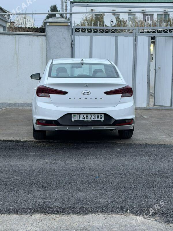 Hyundai Elantra 2019 - 195 000 TMT - Aşgabat - img 1