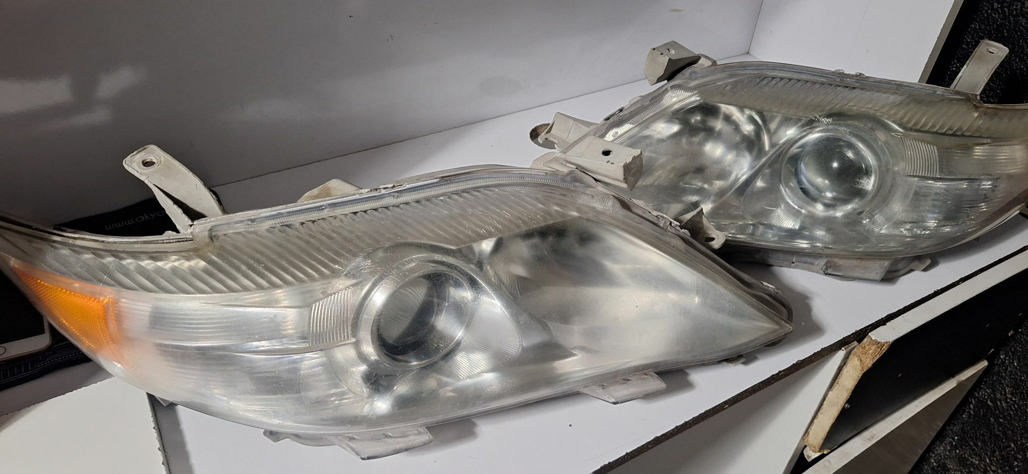 Cyra Fara Camry 2011 500 TMT - Гёкдепе - img 1