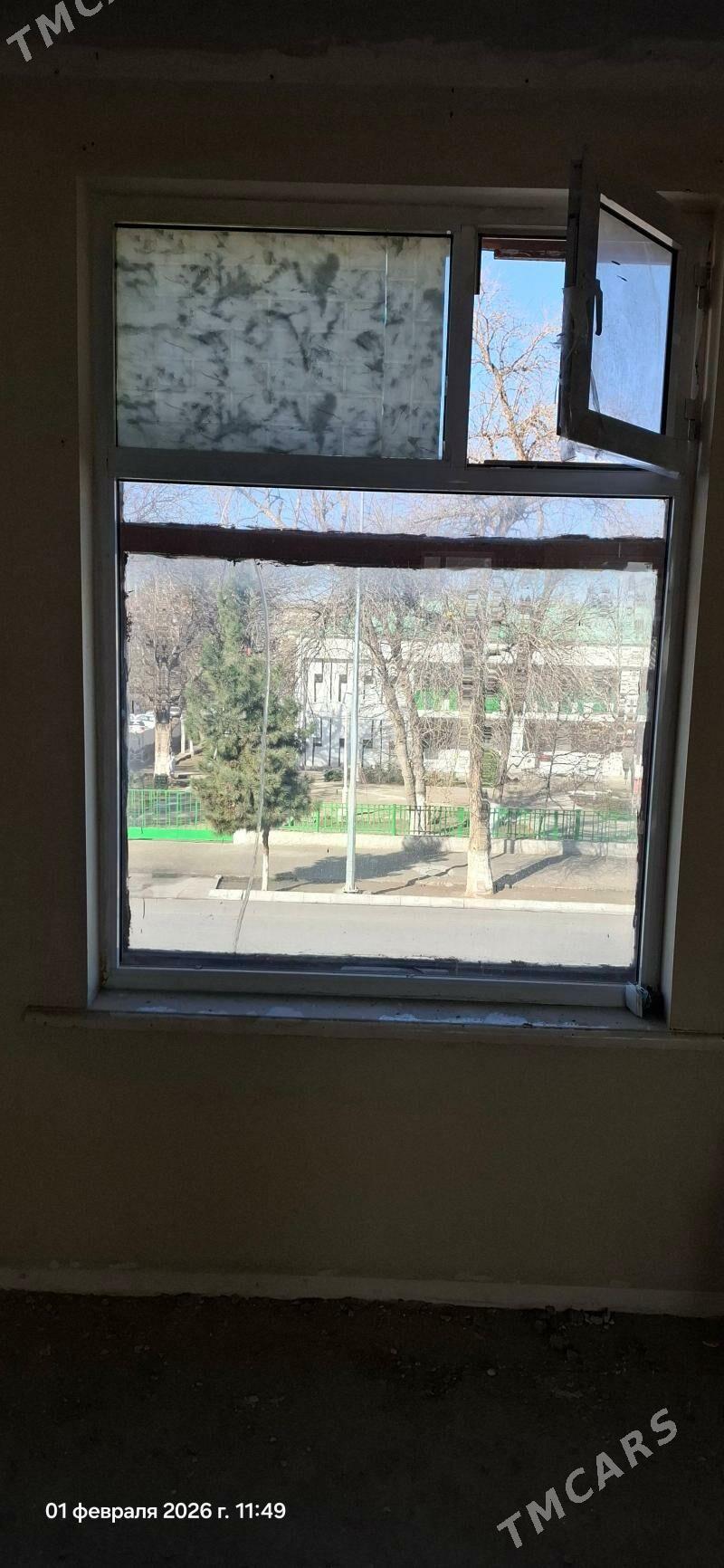 Окна дюраль-алюминь и пластик - Kim raýon - img 1