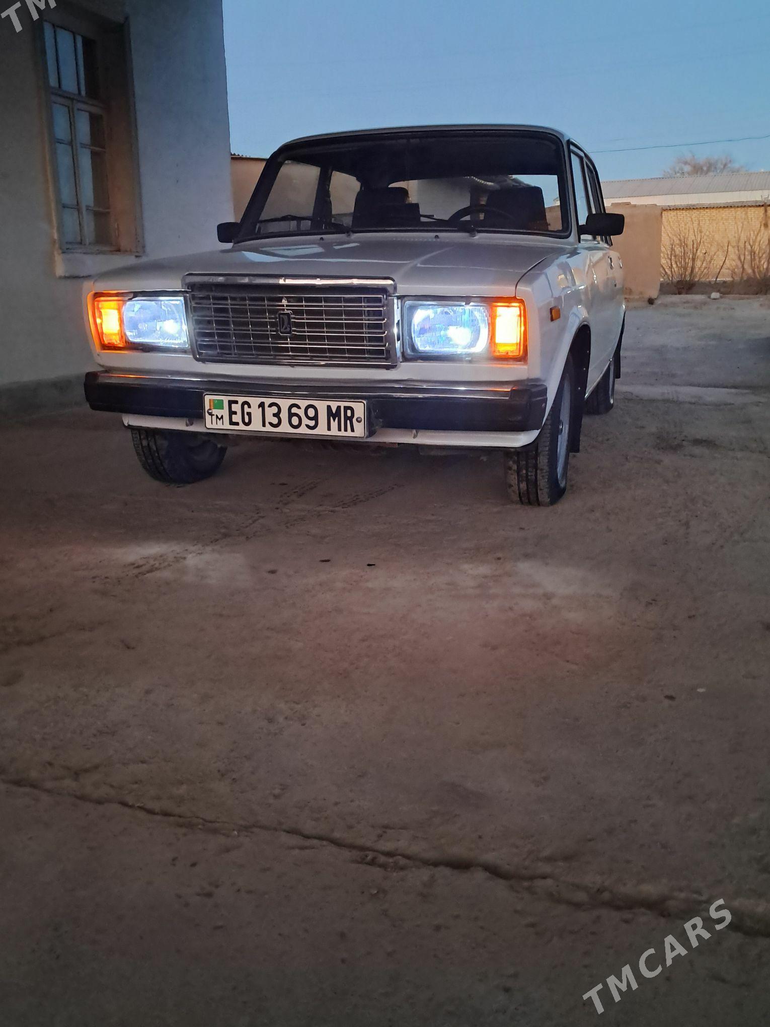 Lada 2107 2004 - 55 000 TMT - Türkmengala - img 1