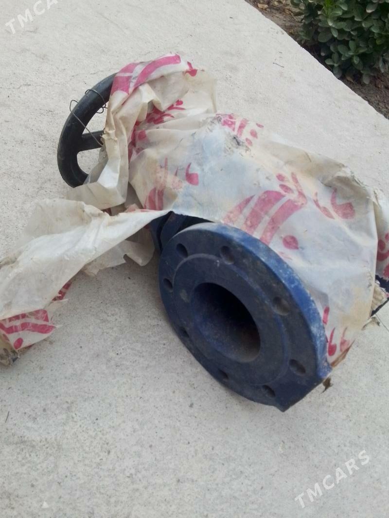 zadwiska - Balkanabat - img 1