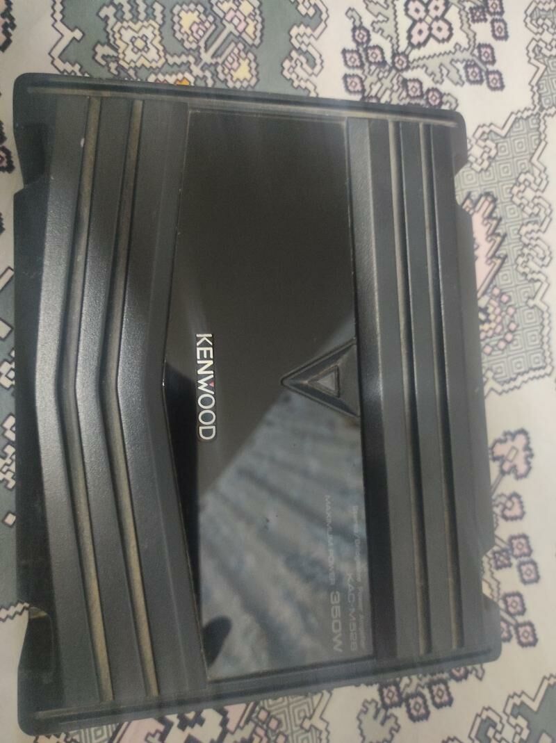 Kenwod usunitel 1 100 TMT - Çärjew - img 1