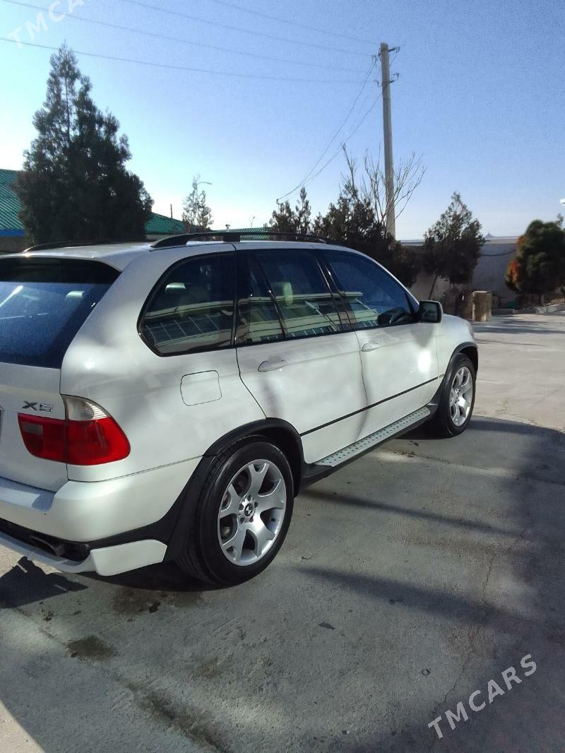 BMW X5 2005 - 120 000 TMT - Туркменбаши - img 1