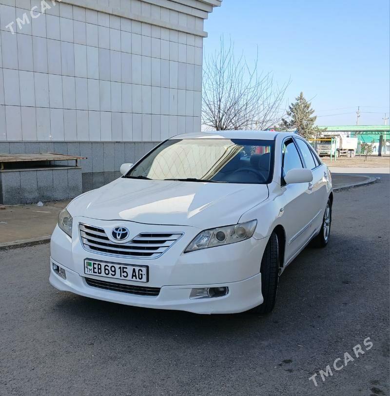Toyota Camry 2008 - 159 000 TMT - Ашхабад - img 1