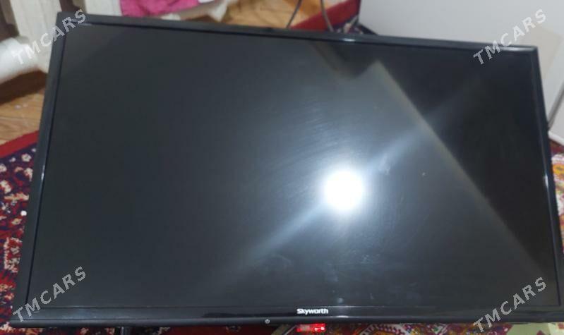 Skyworth 32-lik Telewizor - Aşgabat - img 1