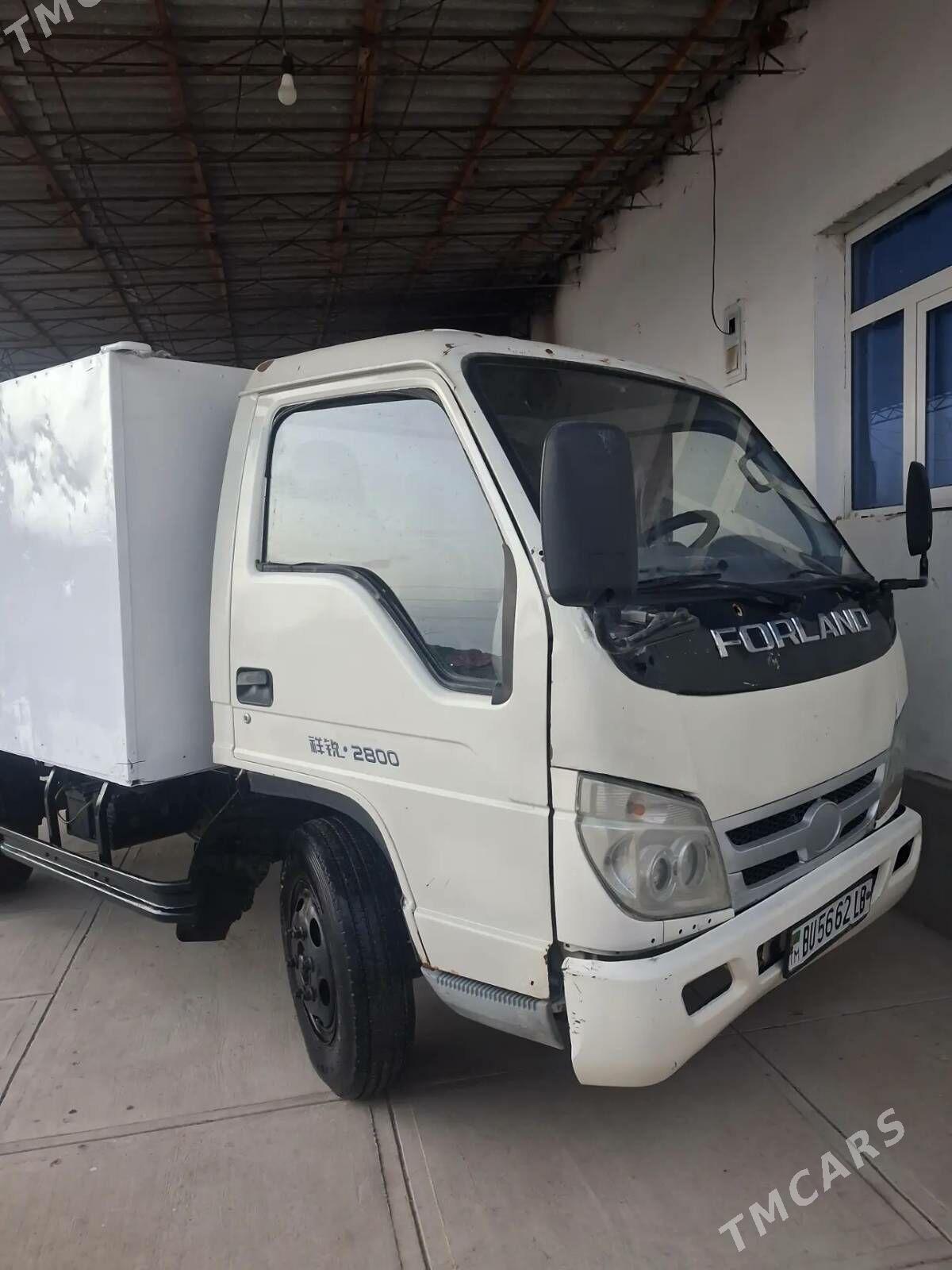 Forland H2 2012 - 100 000 TMT - Койтендаг - img 1