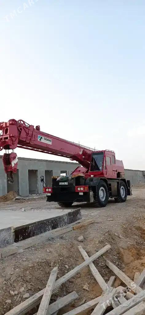 Tadano Faun Atf 60-4 1991 - 175 000 TMT - Сакарчага - img 1