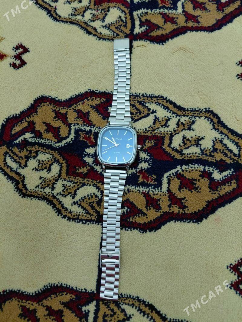 CASIO sagat bar aljak diysen - Aşgabat - img 1