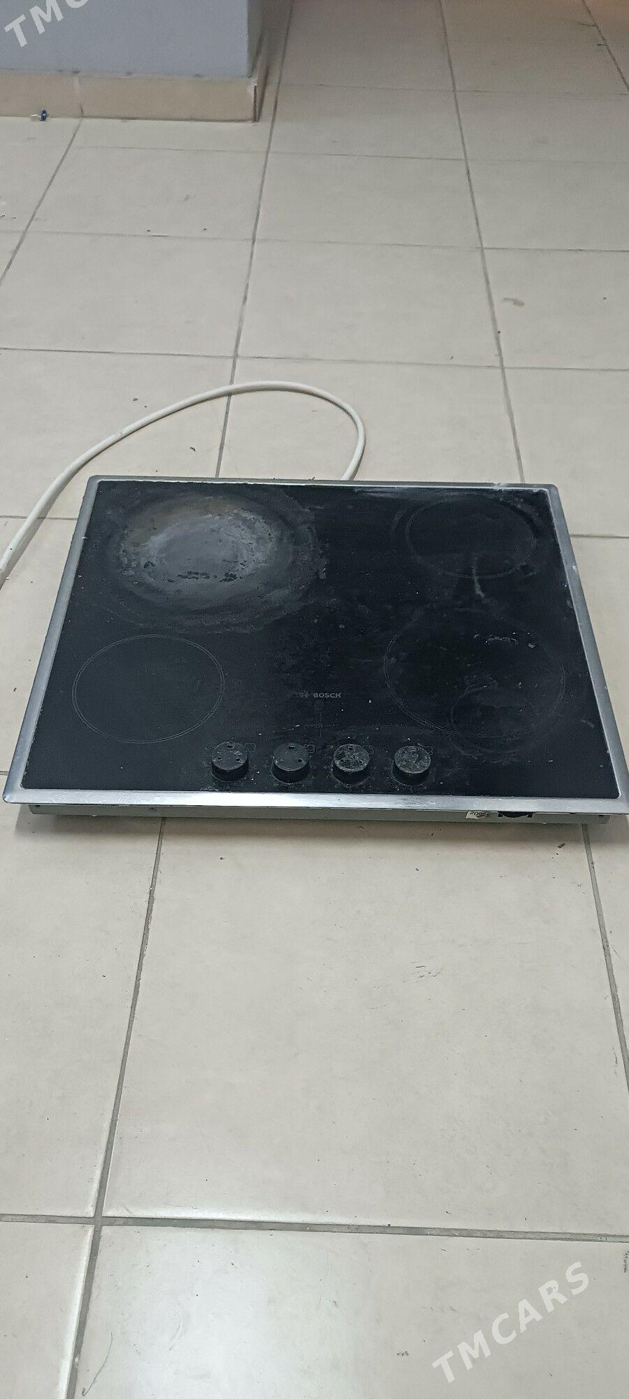 Bosch plita - Ашхабад - img 1
