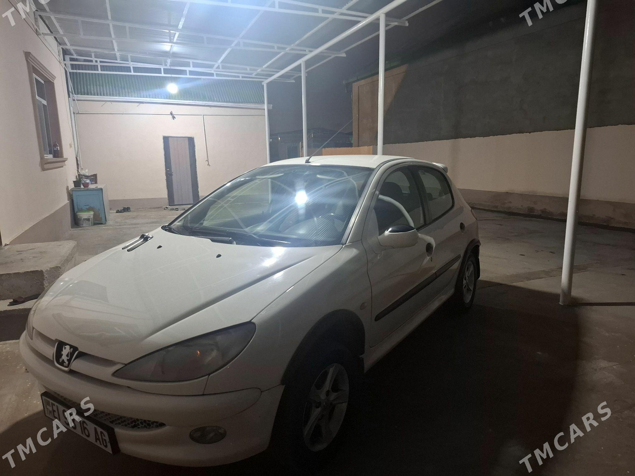 Peugeot 206 2009 - 97 000 TMT - Ашхабад - img 1