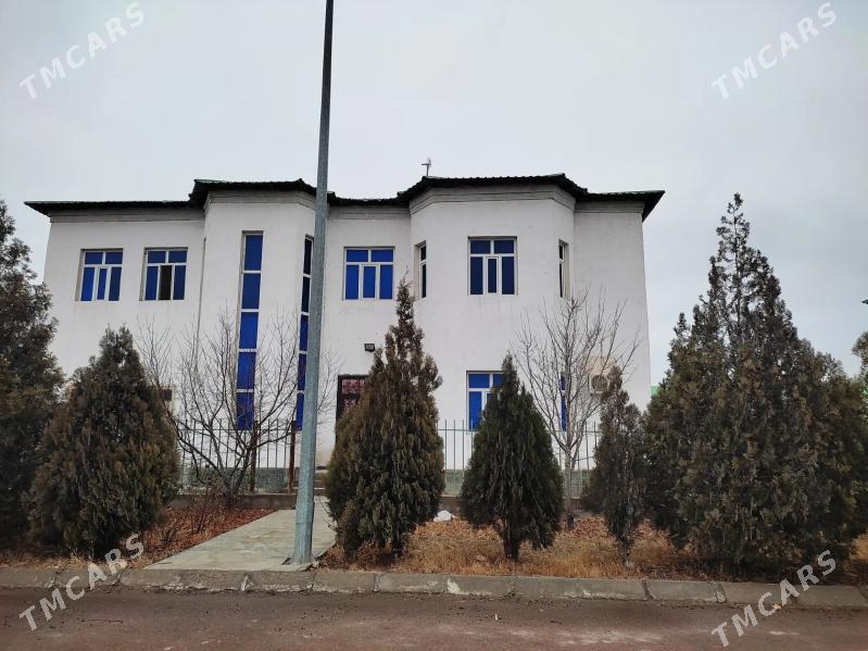 Тазе Оба 2этаж Коттедж 16сот7к - Дашогуз - img 1