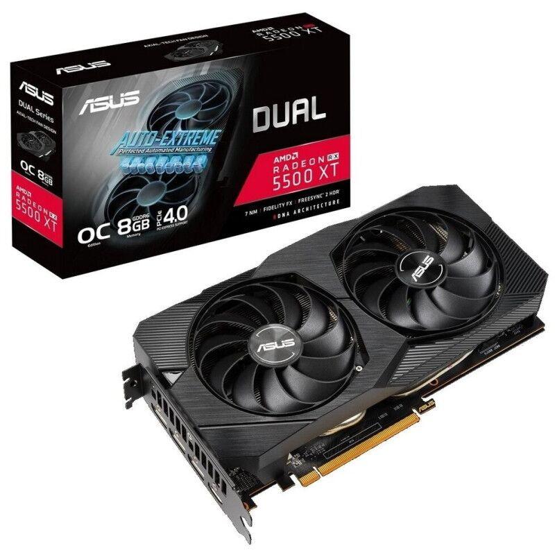 видеокарта RX5500XT - Хитровка - img 1