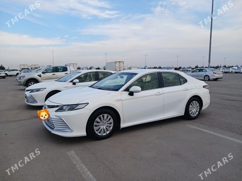 Toyota Camry Hybrid 2021 - 220 000 TMT - Aşgabat - img 1