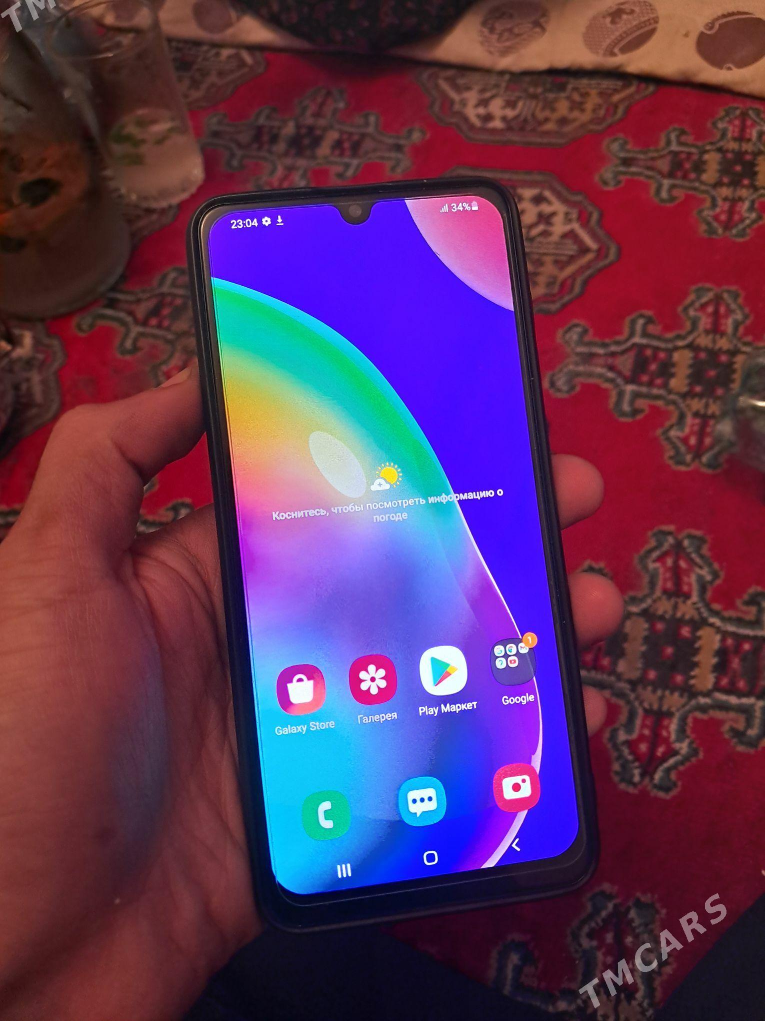 Samsung A31 4/64 - Ашхабад - img 1