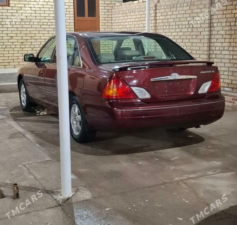 Toyota Avalon 2002 - 190 000 TMT - Baýramaly - img 1