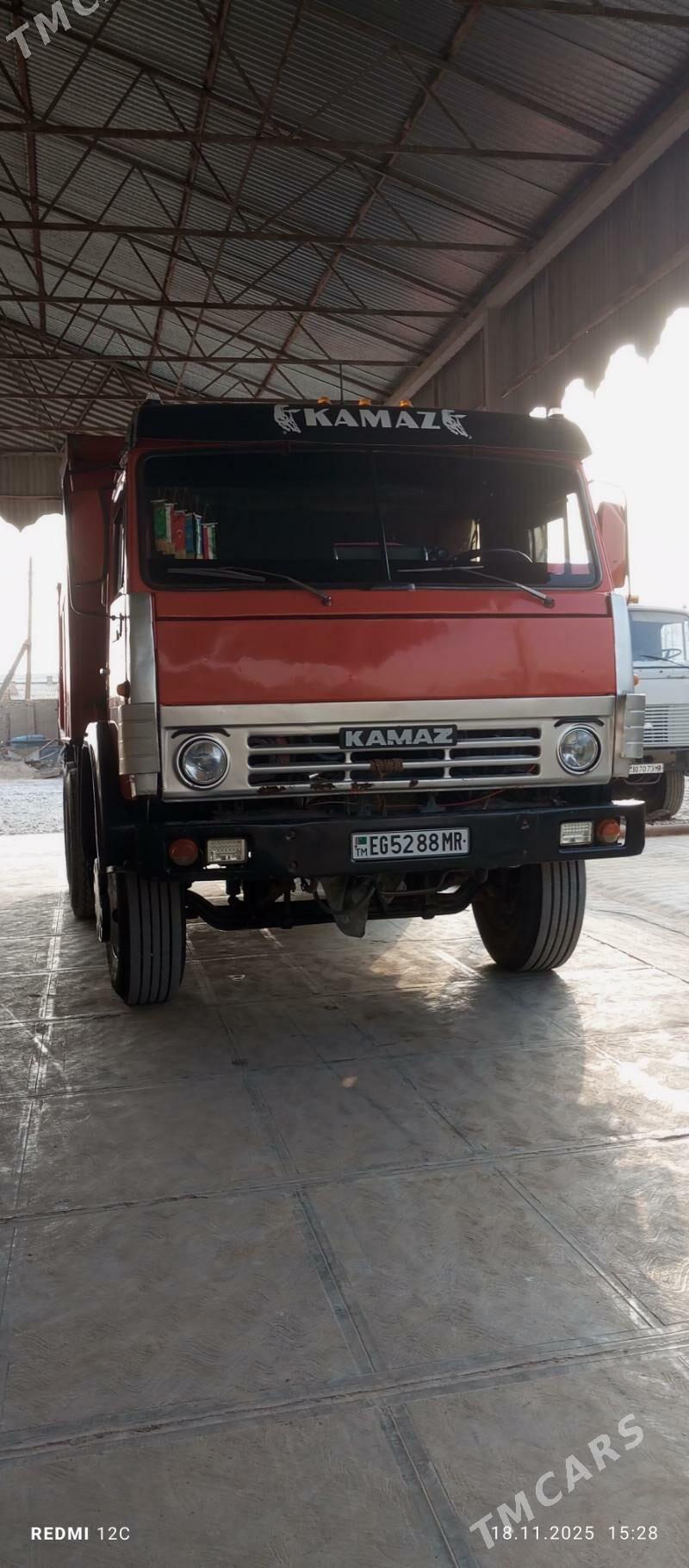 Kamaz 6520 1995 - 200 000 TMT - Байрамали - img 1