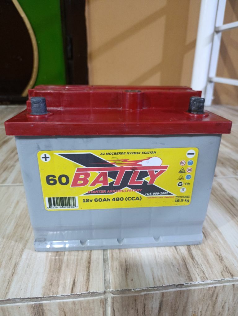 akkumlyator 350 TMT - Ашхабад - img 1