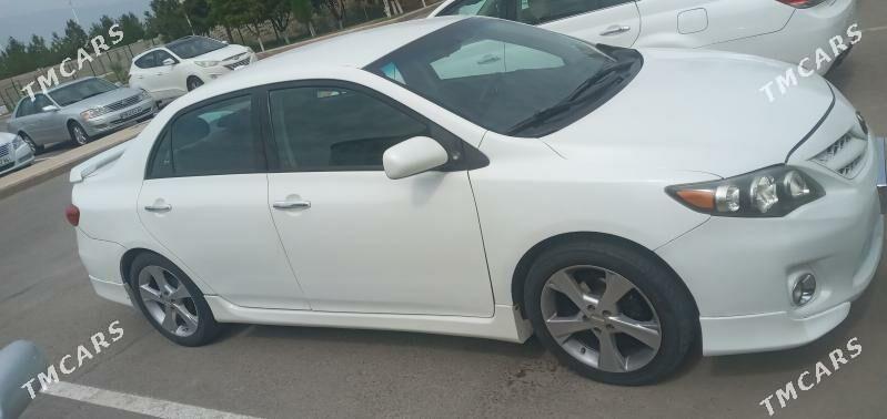 Toyota Corolla 2011 - 162 000 TMT - Анев - img 1