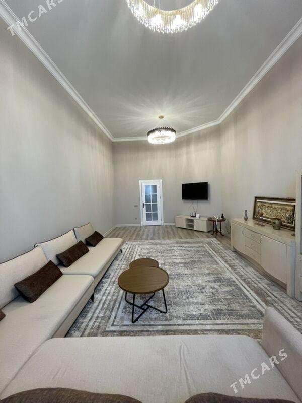 АРЕНДА ЭЛИТКА EVROLUX 3-Kom - Podwoýski köç. (Bitarap Türkmenistan şaýoly) - img 1