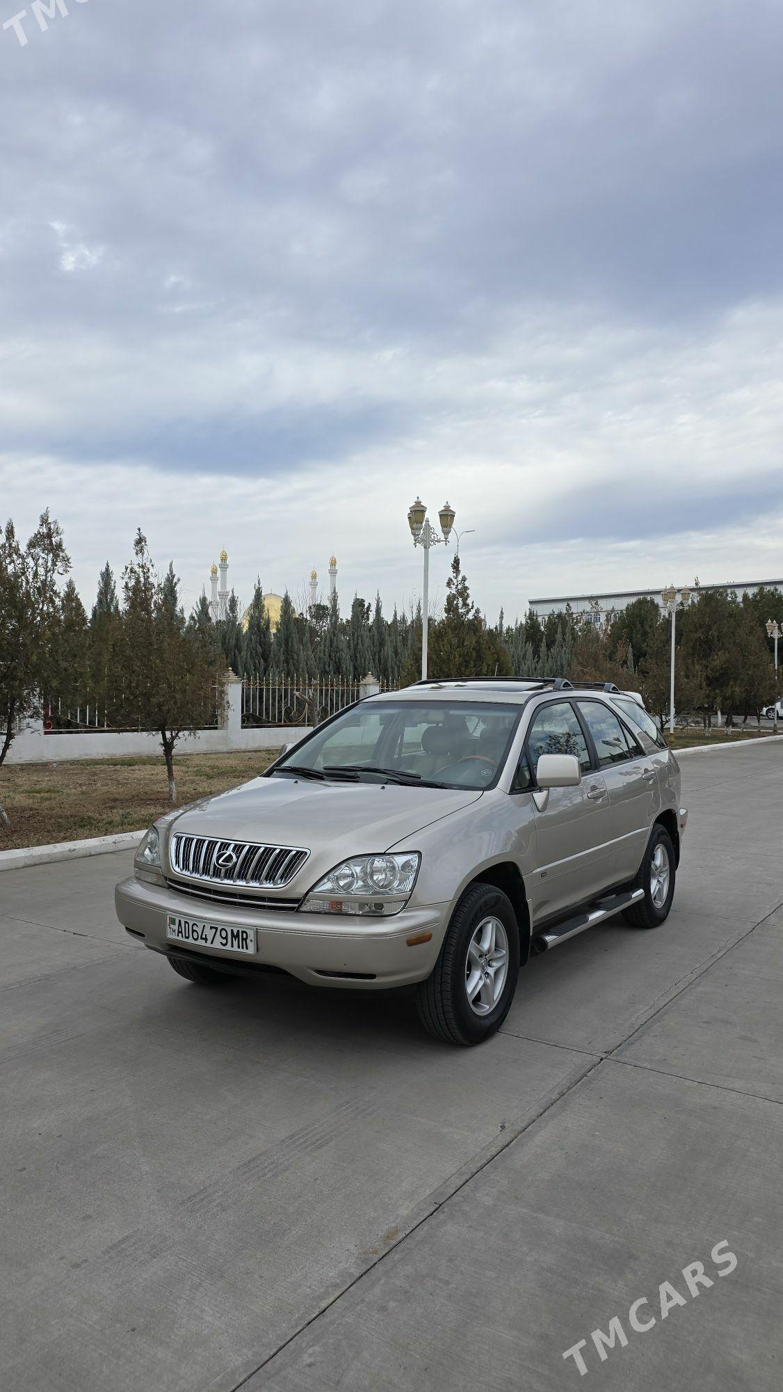 Lexus RX 300 2003 - 240 000 TMT - Mary - img 1