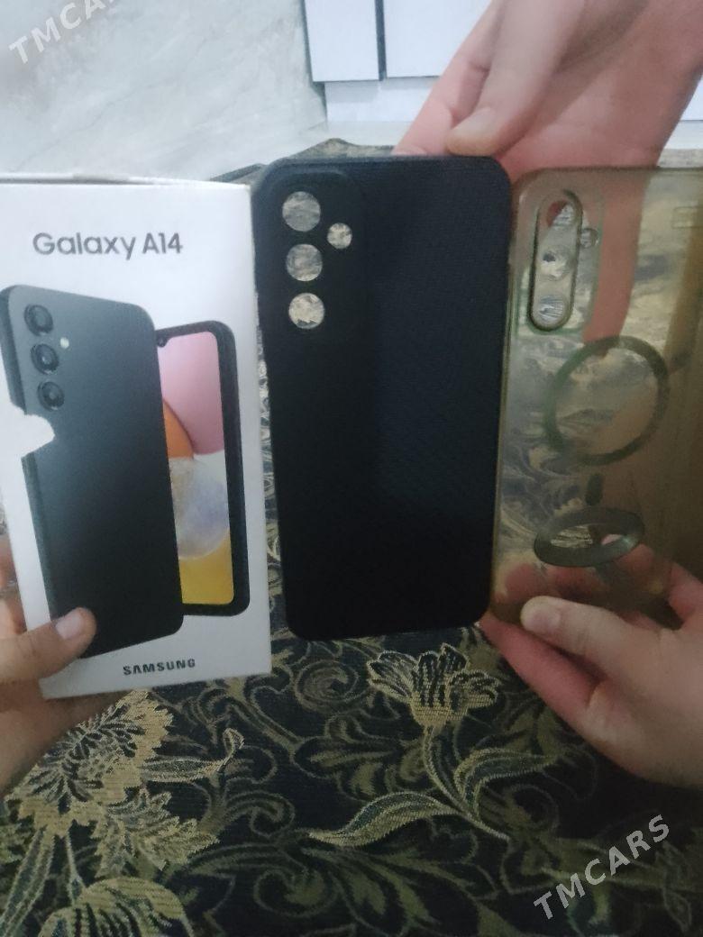 Samsung a14 telefon - Гумдаг - img 1