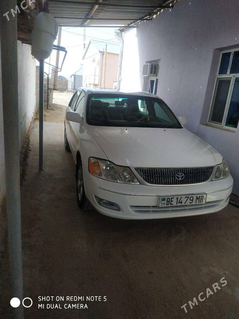 Toyota Avalon 2000 - 160 000 TMT - Serhetabat (Guşgy) - img 1