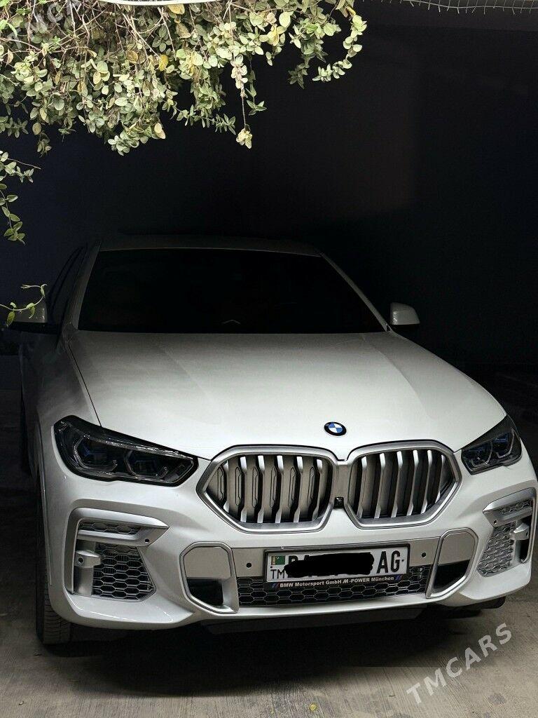 BMW X6 2023 - 1 300 000 TMT - Aşgabat - img 1