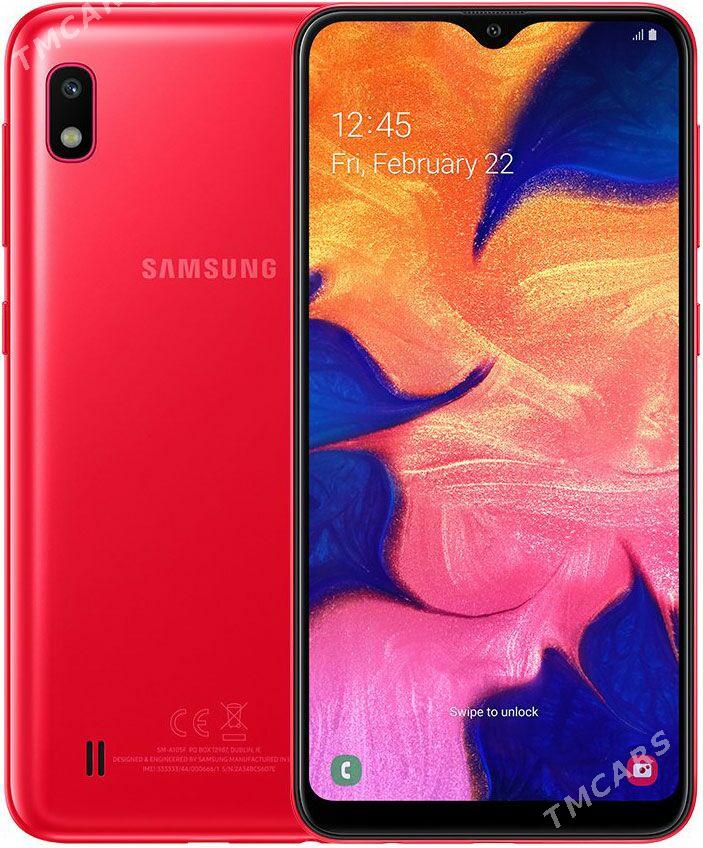 SAMSUNG A10 - Дашогуз - img 1