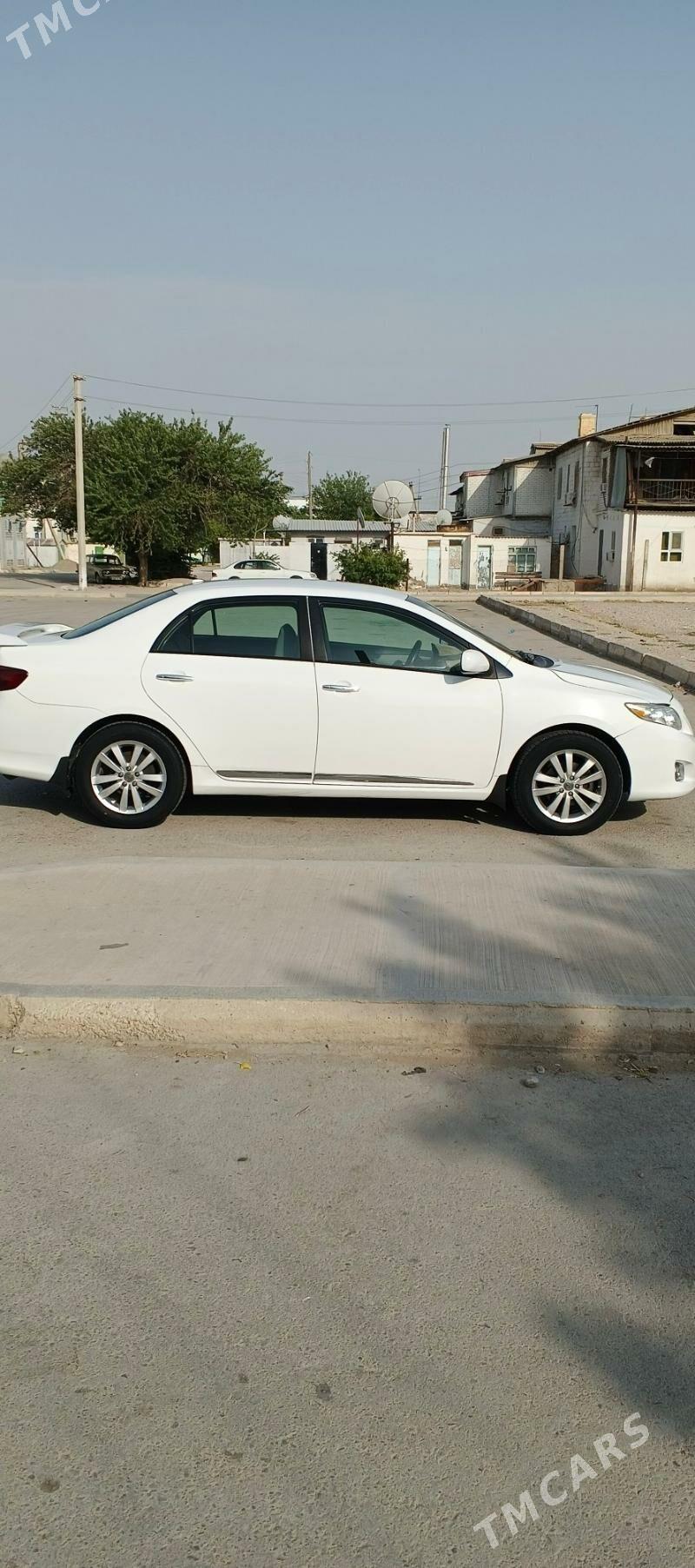 Toyota Corolla 2008 - 142 000 TMT - Балканабат - img 1