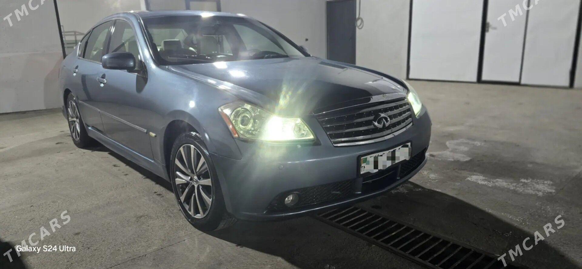 Infiniti M35 2008 - 170 000 TMT - Туркменгала - img 1