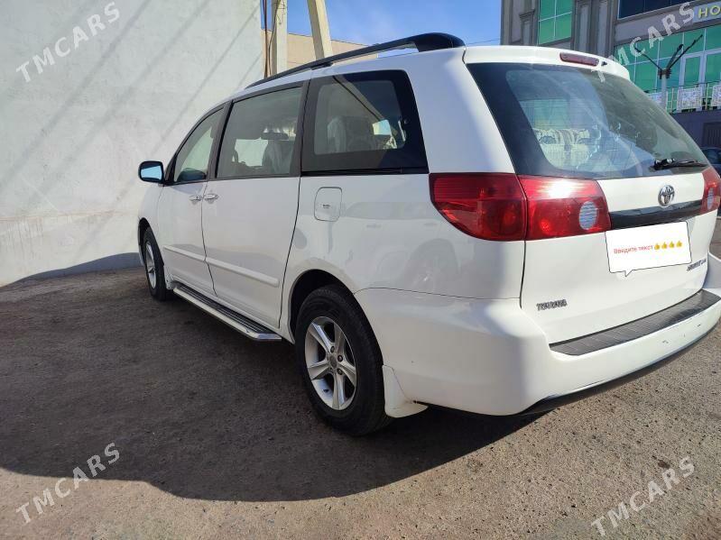 Toyota Sienna 2008 - 300 000 TMT - Daşoguz - img 1