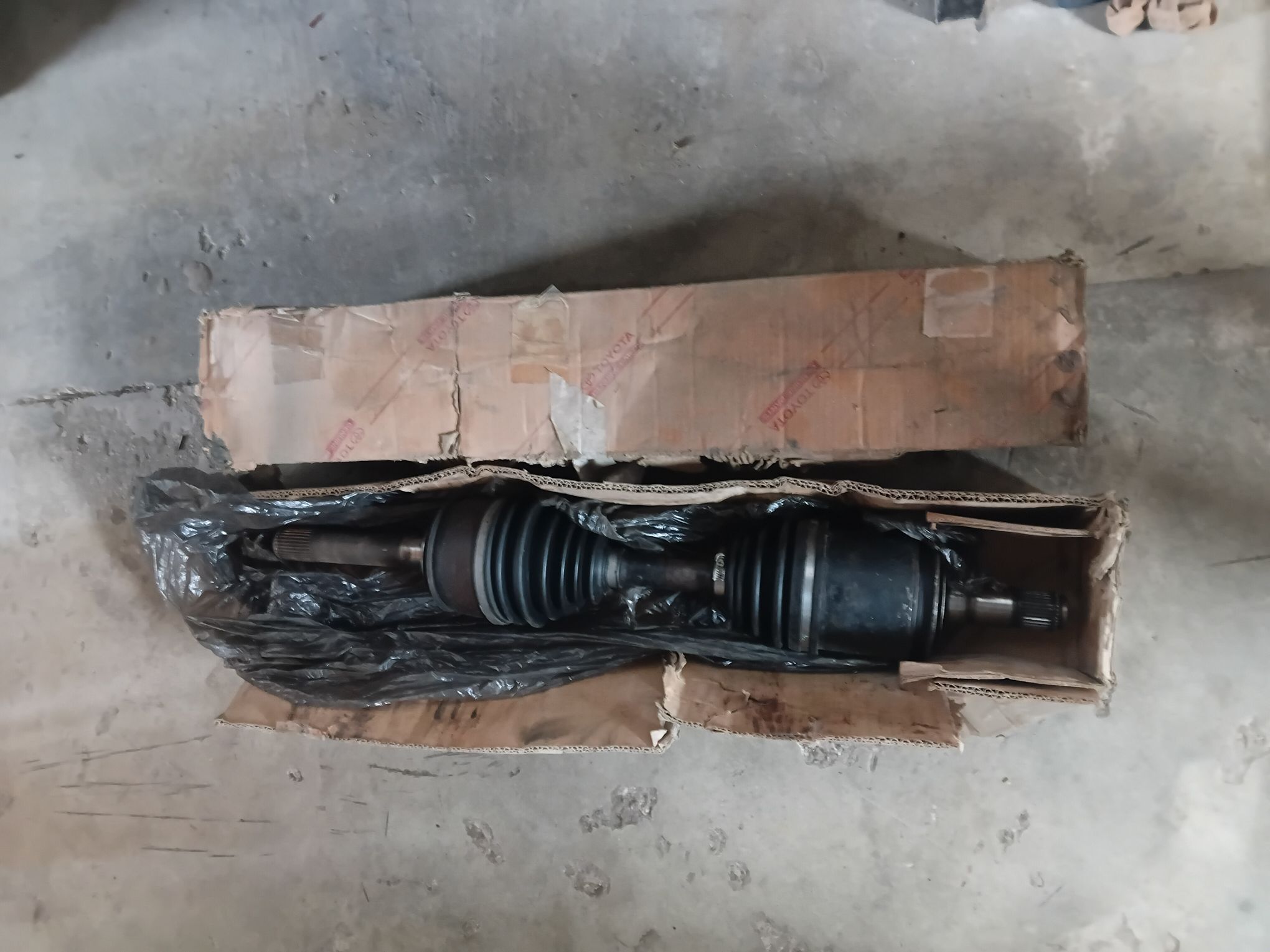 land cruiser granad komplekt 4 000 TMT - Хазар - img 1