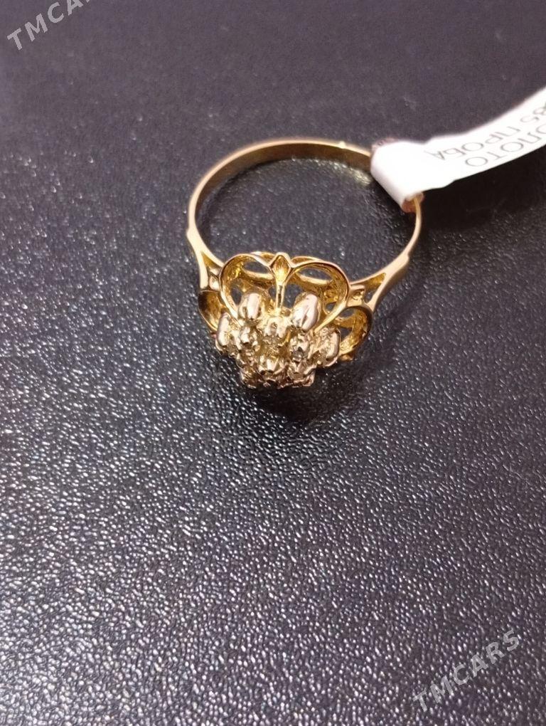 gyzyl yuzuk - Бузмеин - img 1