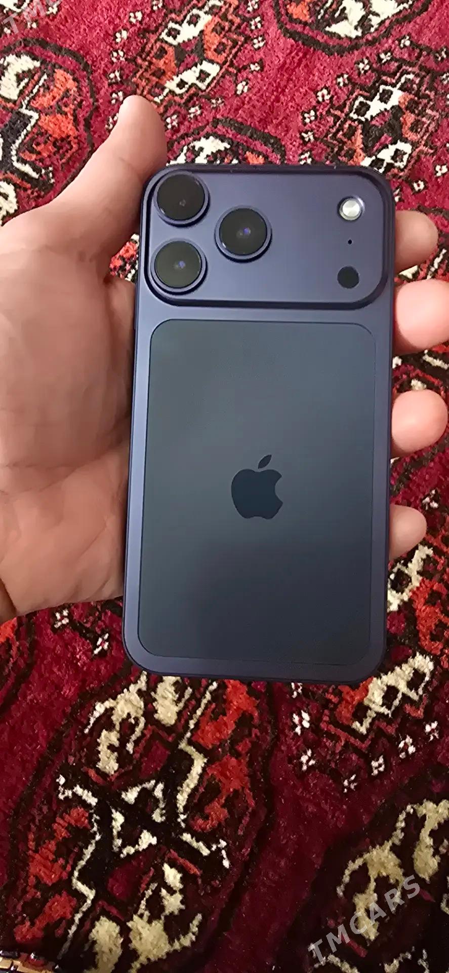 iphone 17 pro owurlen - Balkanabat - img 1