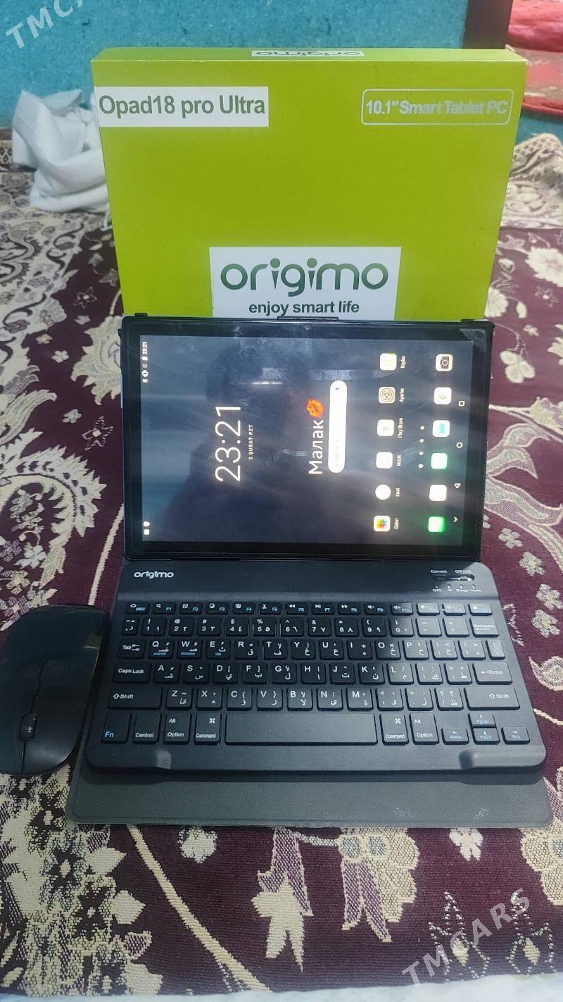 origimo - Дашогуз - img 1