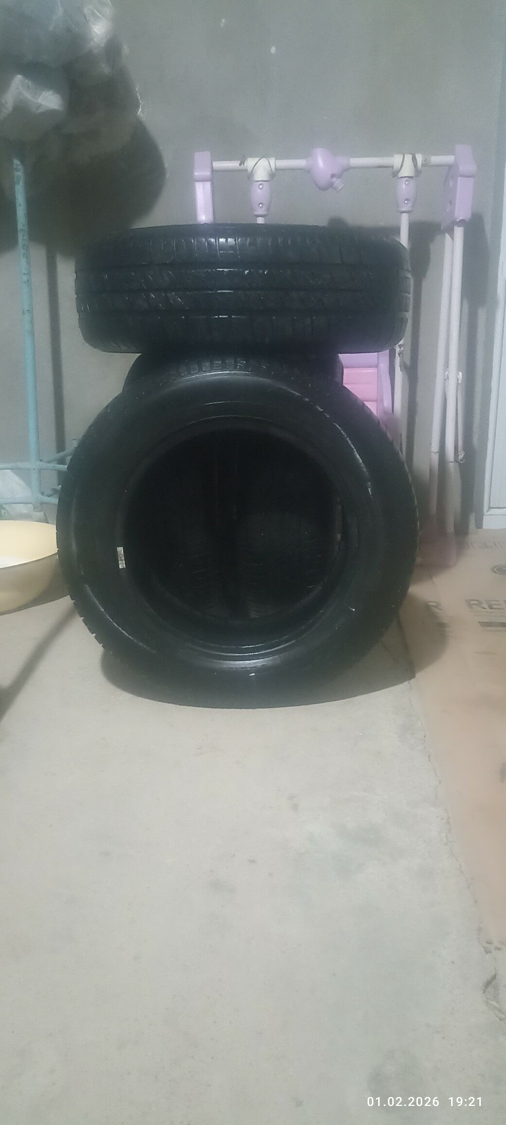 Teker 100 TMT - Kaka - img 1