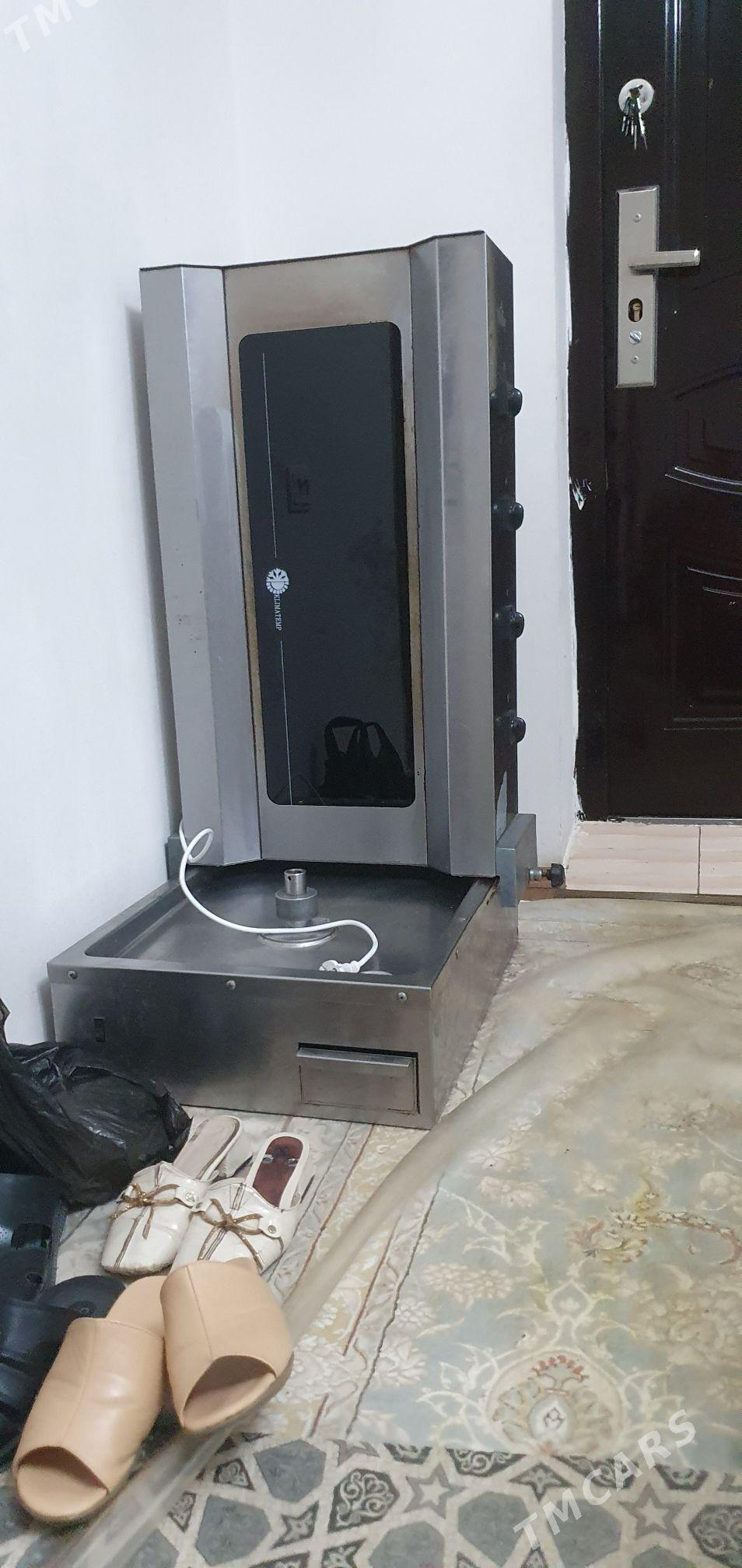 Atalay aparat - Aşgabat - img 1