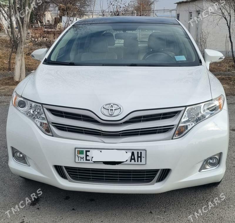 Toyota Venza 2013 - 295 000 TMT - Гуртли - img 1
